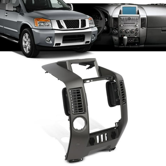 OEM Style Dash Panel Cover Instrument Cluster Dash Panel Bezel OEM Style Dash Panel Cover Instrument Cluster Dash Panel Bezel