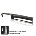 thumbnail image 1 of PIT66 Dash Cover Fit for 1981-1991 GMC Chevy Trucks Dashboard Cover Black, 1 of 4
