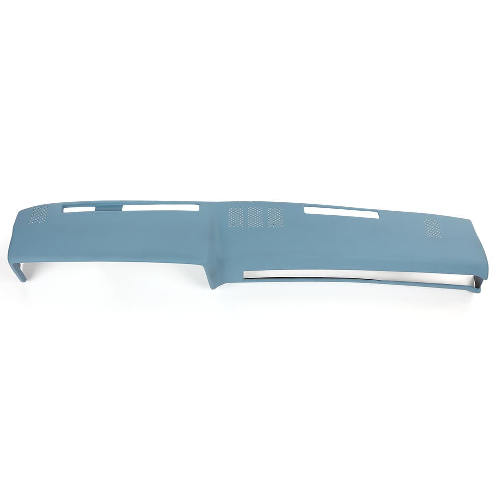 Dash Cover - 83-84 Blue-1480