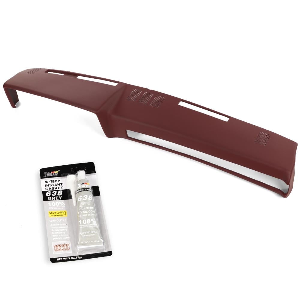 HECASA For 81-87 Chevy GMC Full Size Pickup 81-91 Chevy GMC SUV Dash