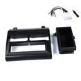 thumbnail image 1 of PIT66 Dash Pad Cover Install Dash Kit Wire Harness Adapter Dashboard Cover Black Fit for 1988-1994 Chevy GMC, 1 of 5