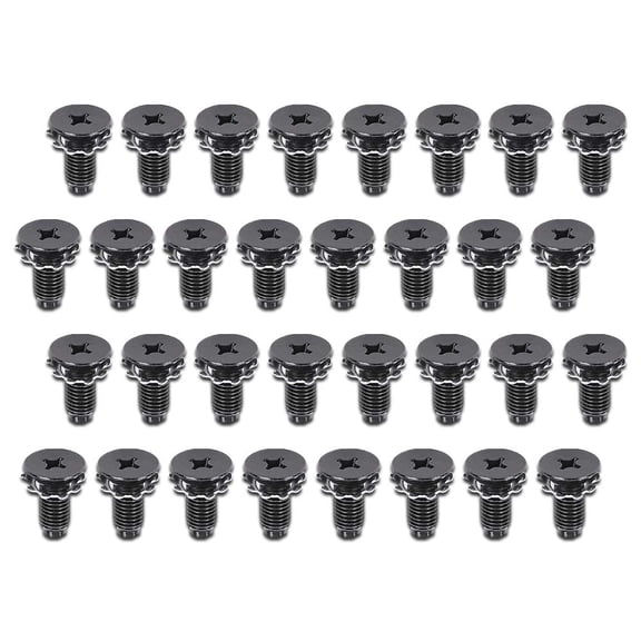 PIT66 Door Hinge Screw Kit Fit for Ford Pickup Truck 1948 1949 1950 1951 1952 352282-s8-32