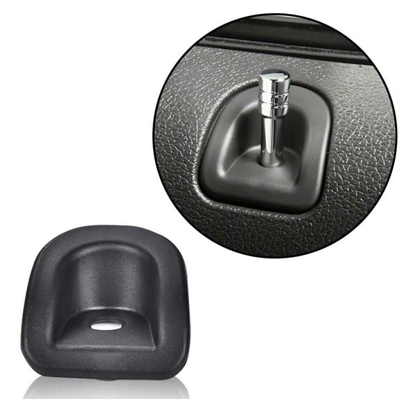 PIT66 Door Lock Grommets Right & Left Fit for 06-14 Ford Mustang