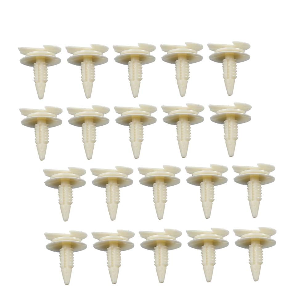 PIT66 Door Panel Clips Fit for Chevy Pontiac Buick Oldsmobile Cadillac 20Pcs 3065575