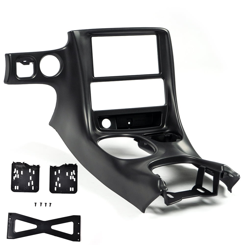 PIT66 Fit For 9704 Chevy Corvette C5 Double Din Radio Dash