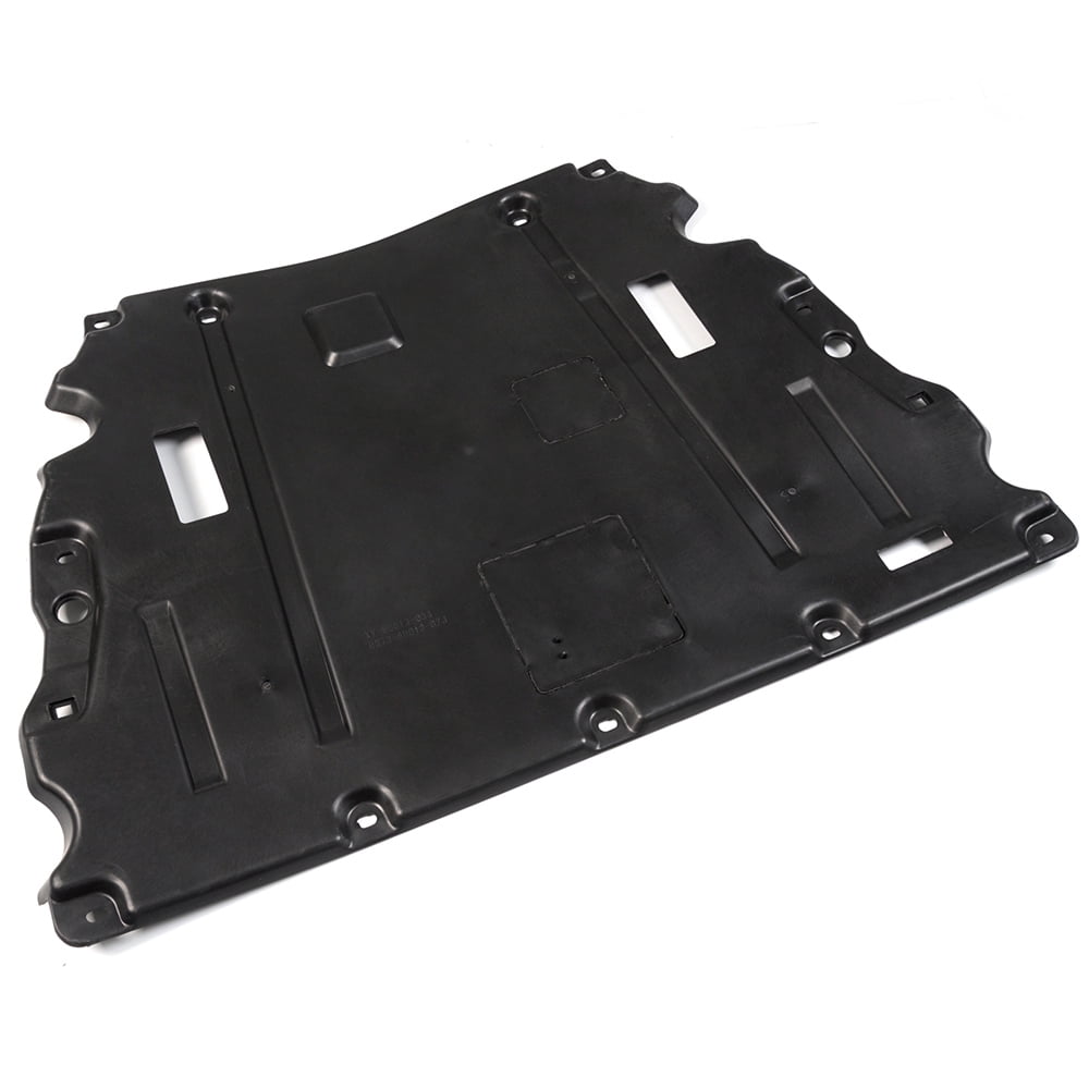 PIT66 Engine Splash Shield, Fit for 1319 Ford Fusion/1318 Lincoln MKZ