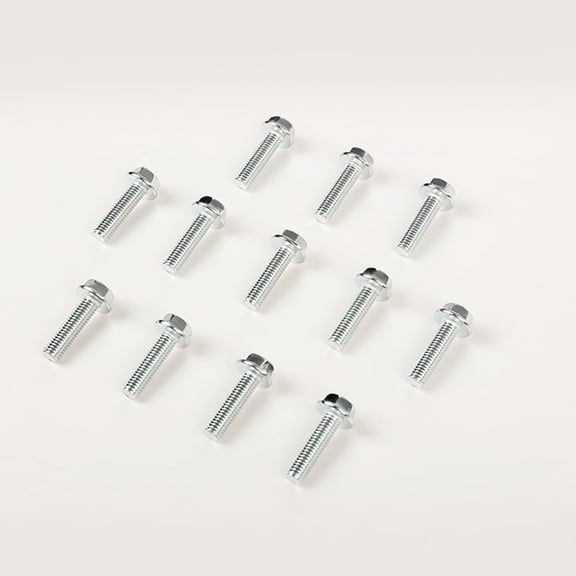 PIT66 Exhaust Manifold Hardware Set Fit For Chevy GMC Buick Cadillac Hummer Isuzu