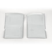 PIT66 Extended Floor Pan Set,Fit for 1973-1987 Chevy Blazer Suburban CK / 1973-1987 GMC CK Jimmy Suburban