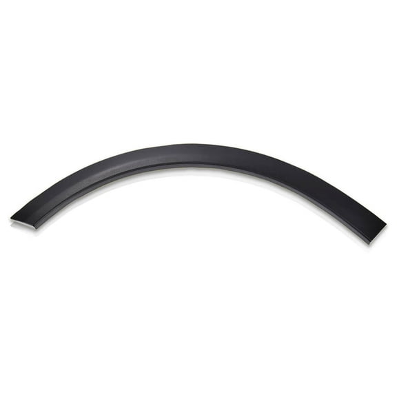 PIT66 Fender Flare Fit For 2016-2021 Tesla Model X Rear Fender Flare Wheel Well Arch Molding Right