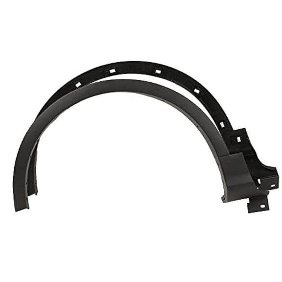PIT66 Fender Flare, Fit for 13-17 Ford Escape Wheel Well Arch Molding Front Left