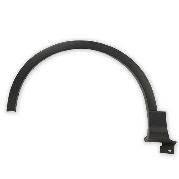 PIT66 Fender Flare Fit for 2013-2017 Ford Escape Wheel Well Arch Molding Front Left Black