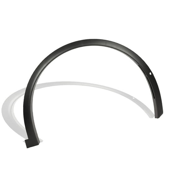 PIT66 Fender Flare, Fit for 2016-2021 Tesla Model X Front Right Fender Wheel Flare Molding Mold Passenger Side
