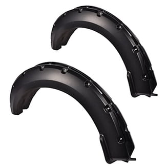 Spec-D® - Factory Fender Flares Spec-D® - Factory Fender Flares