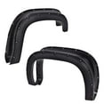thumbnail image 1 of PIT66 Fender Flares Fit for 2007-2013 GMC Sierra 1500, Rugged Textured Pocket Riveted Style Wheel Flares, 4 Pcs, 1 of 10
