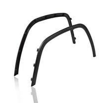 PIT66 Fender Flares Fit for 2011-2017 Jeep Grand Cherokee, Left   Right Wheel Flares Kit