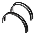 thumbnail image 1 of PIT66 Fender Flares Fit for 2021-2022 Tesla Model Y Fender Flare Smooth Modification Style 4Pcs, 1 of 9