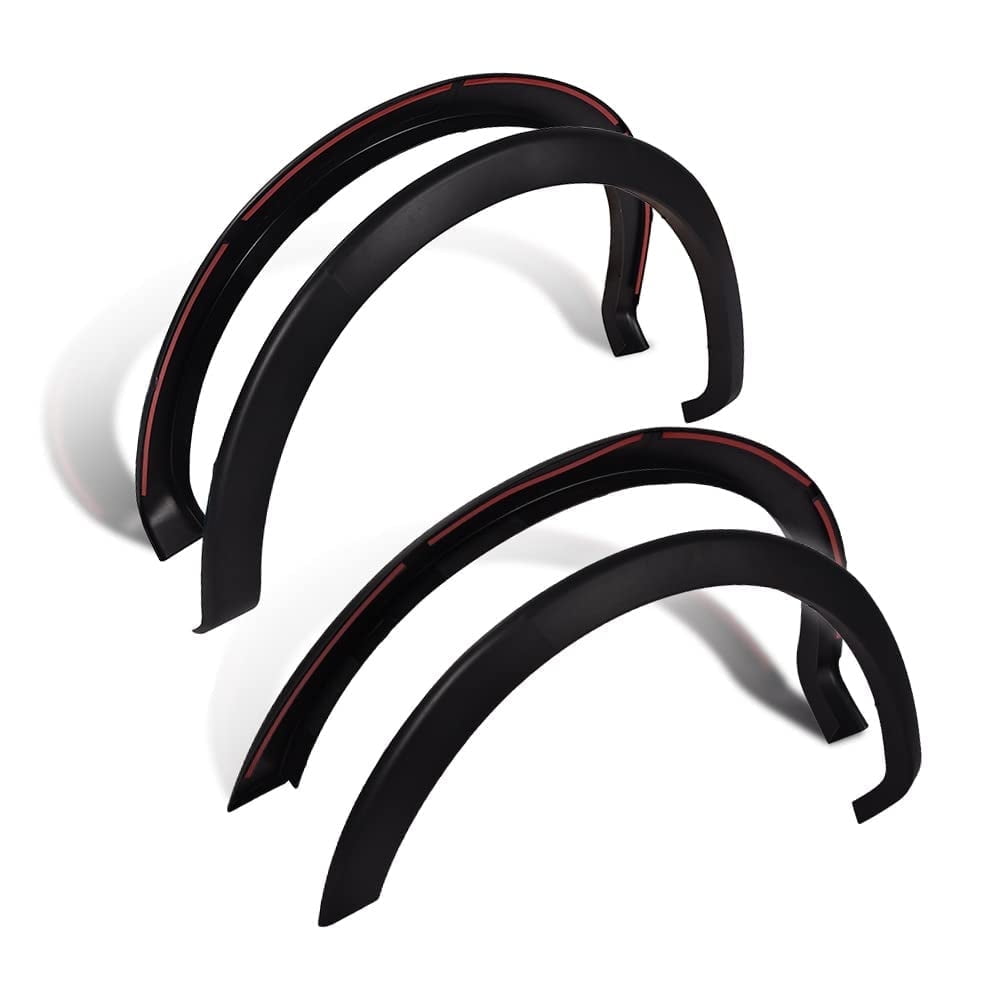 PIT66 Fender Flares Replace Pocket Rivet Fender Flare Wheel Protector