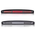 thumbnail image 1 of PIT66 Fit For 03-06 Dodge Ram Smoked 3D Led Rear Center Tailgate Lamp Brake Light 1Pcs, 1 of 9