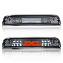 PIT66 Fit For 14-18 Chevy Silverado GMC Sierra LED Rear Third Brake Light Lamp Chrome