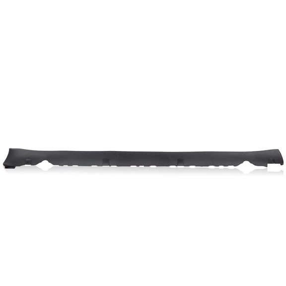 PIT66 Fit For 17-22 Tesla Model 3 Passenger RH Side Skirt Molding Rocker Lower Cover