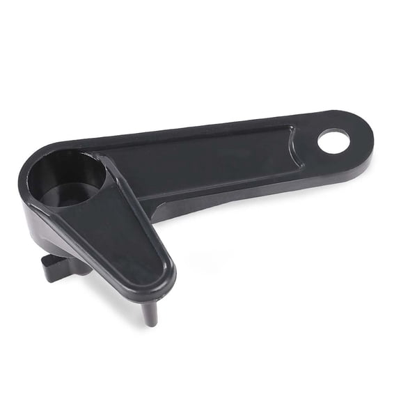 PIT66 Fit For 1978-1988 G-Body A/C Air Temp Blend Door Pivot Lever Arm Balck 1Pcs