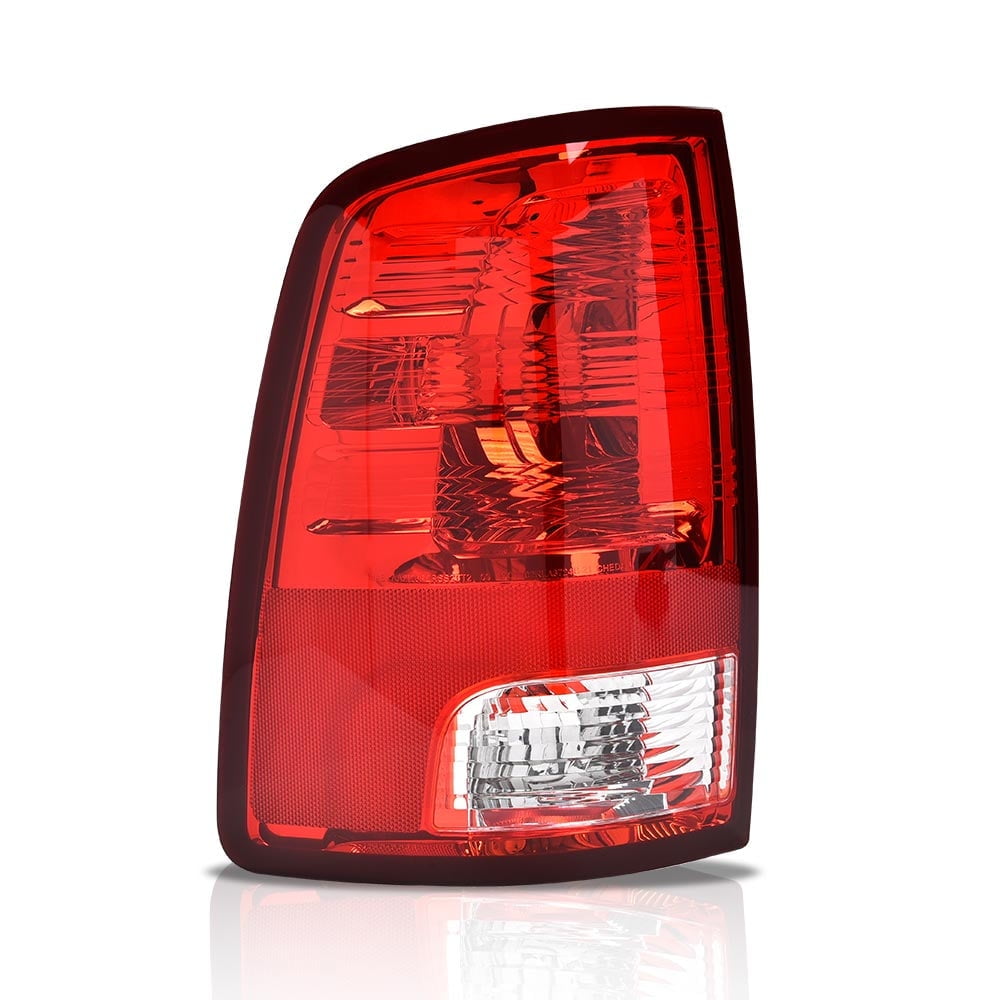 PIT66 Fit For 2009-18 Dodge Ram 1500 2500 3500 Tail Lights Lamps Replacement LH Driver
