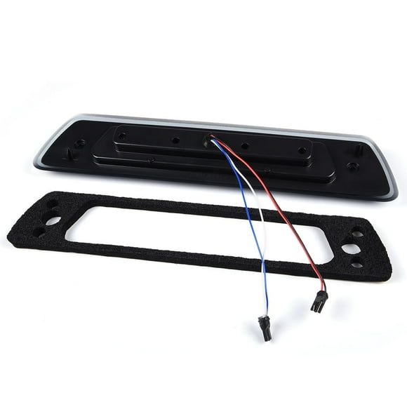 Smoked LED 3rd Brake Light Bar For 1993-2011 Ford Ranger & F-Series Super Duty