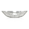 thumbnail image 1 of PIT66 Fit For 2011 2012 2013 Hyundai Sonata Grille Assembly Front Grill Chrome Plastic, 1 of 9