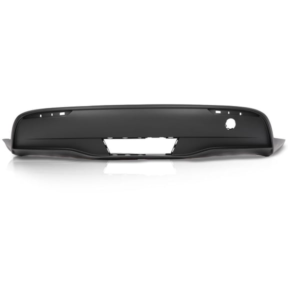 PIT66 Fit For 2020-2023 Tesla Model Y Rear Bumper Lower Fascia Valance Cover Trim