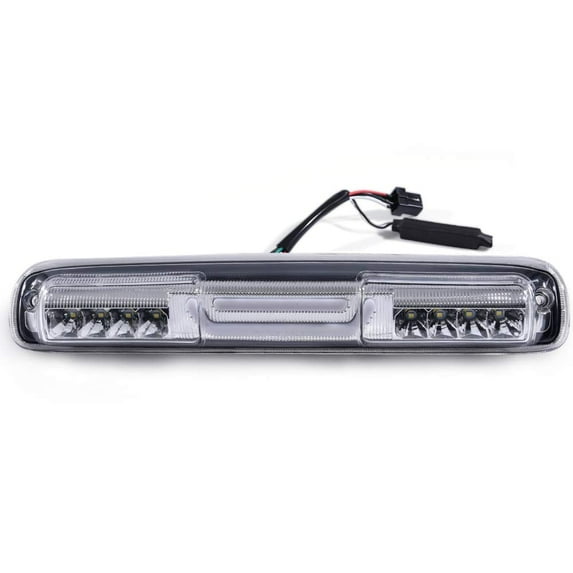 PIT66 Fit For 99-07 Silverado/sierra 3d Led Bar 3rd Tail Brake Light Cargo Lamp