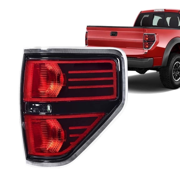 Fit For Ford F-150 Pickup 2009-2014 Rear Tail Light Brake Lamp RH Passenger Side