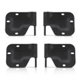 thumbnail image 1 of PIT66 Fit For Humvee X-door Hinges (4) 2 Lh +2 Rh Hard Door M1097 M998 M1123 M1152, 1 of 11