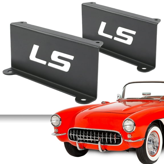 PIT66 Engine Computer Mount Bracket Fit For LS1 LS2 LS3 LSX5.3 6.0 4.8 6.2 ECM ECU PCM