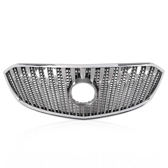 PIT66 Fit for Fit For Buick Lacrosse 2014 2015 2016 Front Upper Chrome Grille GM1200705