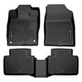 thumbnail image 1 of PIT66 Floor Mats Fit for 2016-2021 Honda Civic Sedan & Hatchback Coupe All Weather, 1 of 10