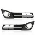 thumbnail image 1 of PIT66 Fog Light Bezel Cover Grille Molding Fit for 2012-2014 Toyota Camry SE Driver and Passenger Side, 1 of 9