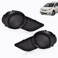 thumbnail image 1 of PIT66 Fog Light Cover, Fit for 2013-2017 Sienna L/2011-2017 Sienna (submodel: Base, LE, Limited, SE, XLE), 1 of 9