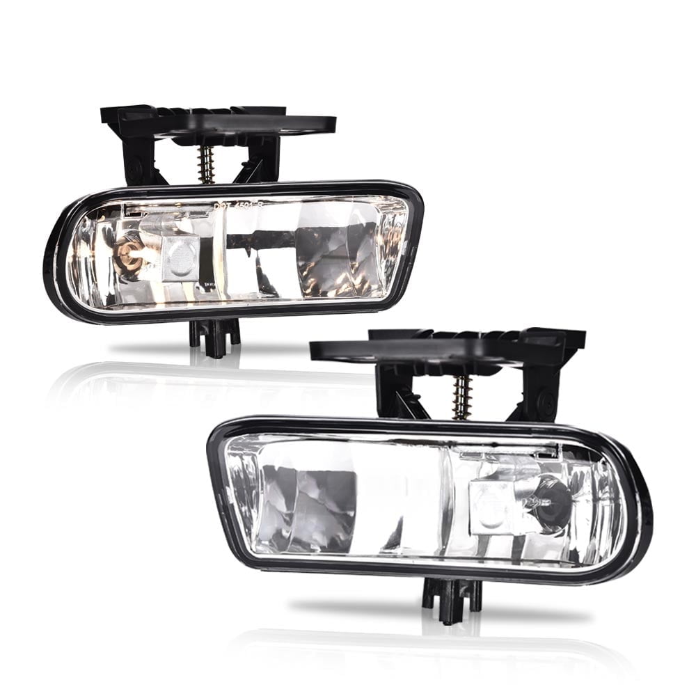 Fog Lights 2000 Chevy Silveradonull