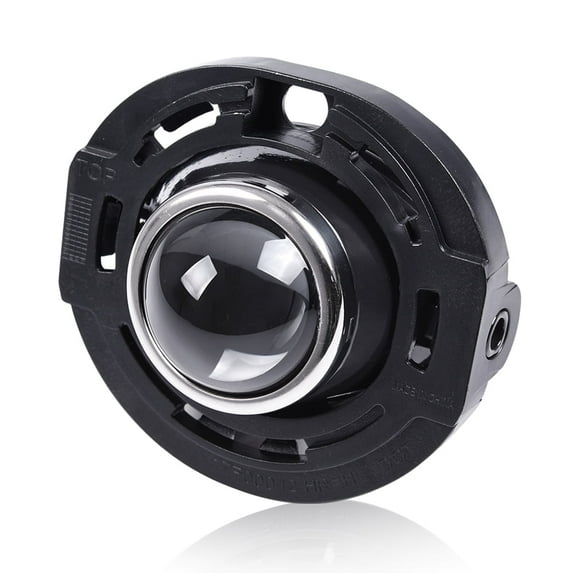 PIT66 Fog Light Fit for 2014-2016 Chrysler 200 Town & Country/2020 Voyager/2014 Dodge Avenger/2015 Dart/2014-2020 Challenger Durango/ 2014-2021 Jeep Grand Cherokee Halogen Clear