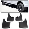 thumbnail image 1 of Rear Front Splash Guard Mud Flaps w/ Lips Fit for Ford 2011-2016 F250 F350, 1 of 9