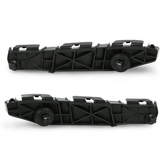 PIT66 Front Bumper Bracket 2pcs Fit for 2006-2013 IS250/IS350 Base 2010-2015 IS250/IS350 C 2014-2015 IS250/IS350 C F Sport