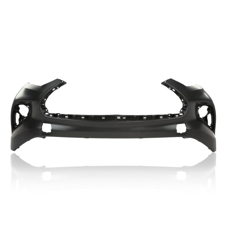 PIT66 Front Bumper Cover Fit for Toyota Highlander L LE XLE 2020