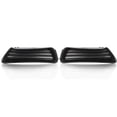 thumbnail image 1 of PIT66 Front Bumper Fog Light Cover Insert Panel 1Pair Fit for Toyota Camry 2007-2009, 1 of 9