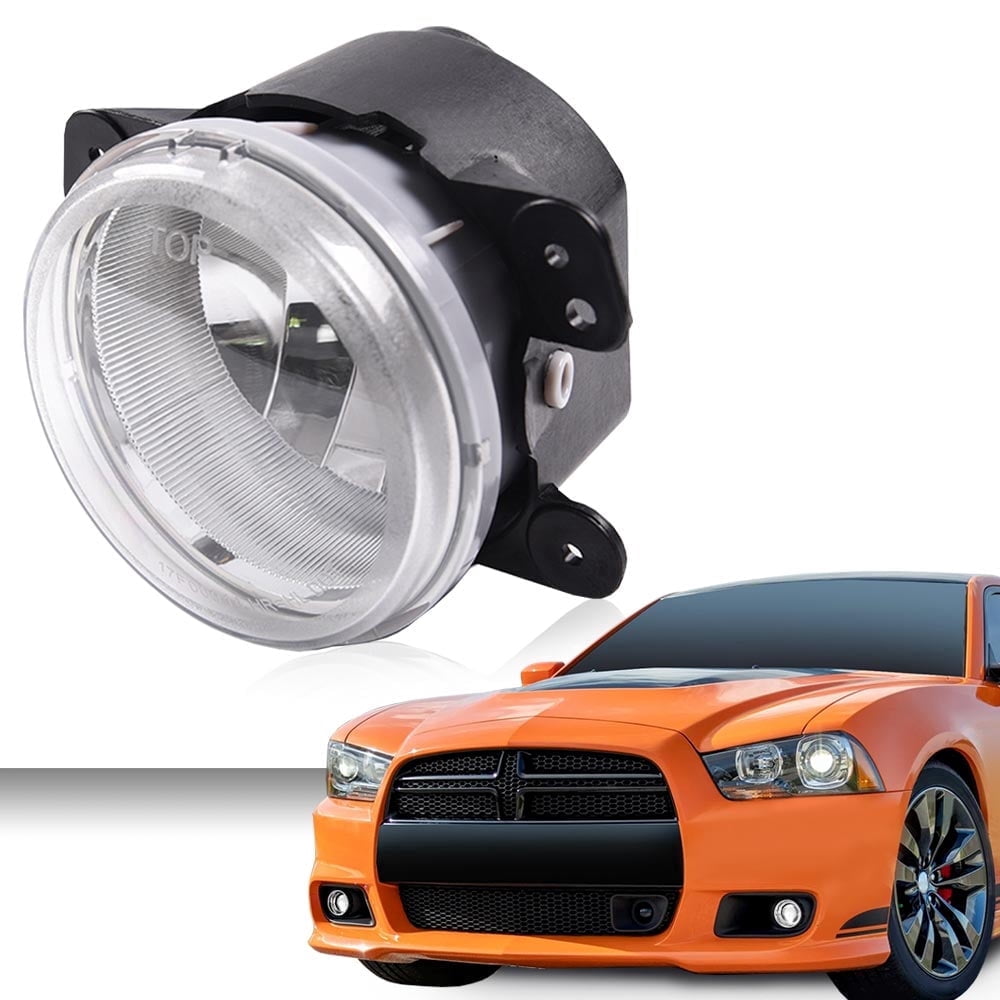 how much is elf bar vape Dodge Charger / Chrysler 300 Front LED DRL Fog Lights – Next-Gen Speed main image 0