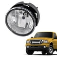 thumbnail image 1 of PIT66 Front Bumper Fog Light Fog Driving Lamp Assembly Accessories faros antiniebla Clear Lens, Fit for 2008-2011 FORD Ranger/ 2007-2014 FORD Expedition, 1 of 9