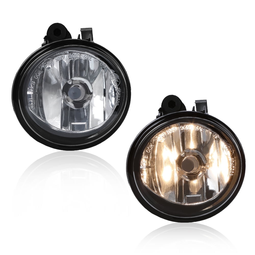 Front Bumper Fog Light Lamp Fit For 2013 2014 2015 BMW X6 E71 E72 LCI W ...
