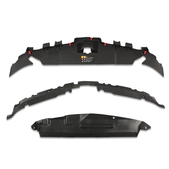 PIT66 Front Bumper Grille Grill-Upper Support Fit for Chevrolet GM 2013-2016 Malibu