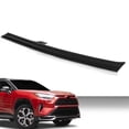 thumbnail image 1 of Front Bumper Grille Insert Upper Trim Molding RH Fit For 19-22 Toyota Rav4 Right, 1 of 9