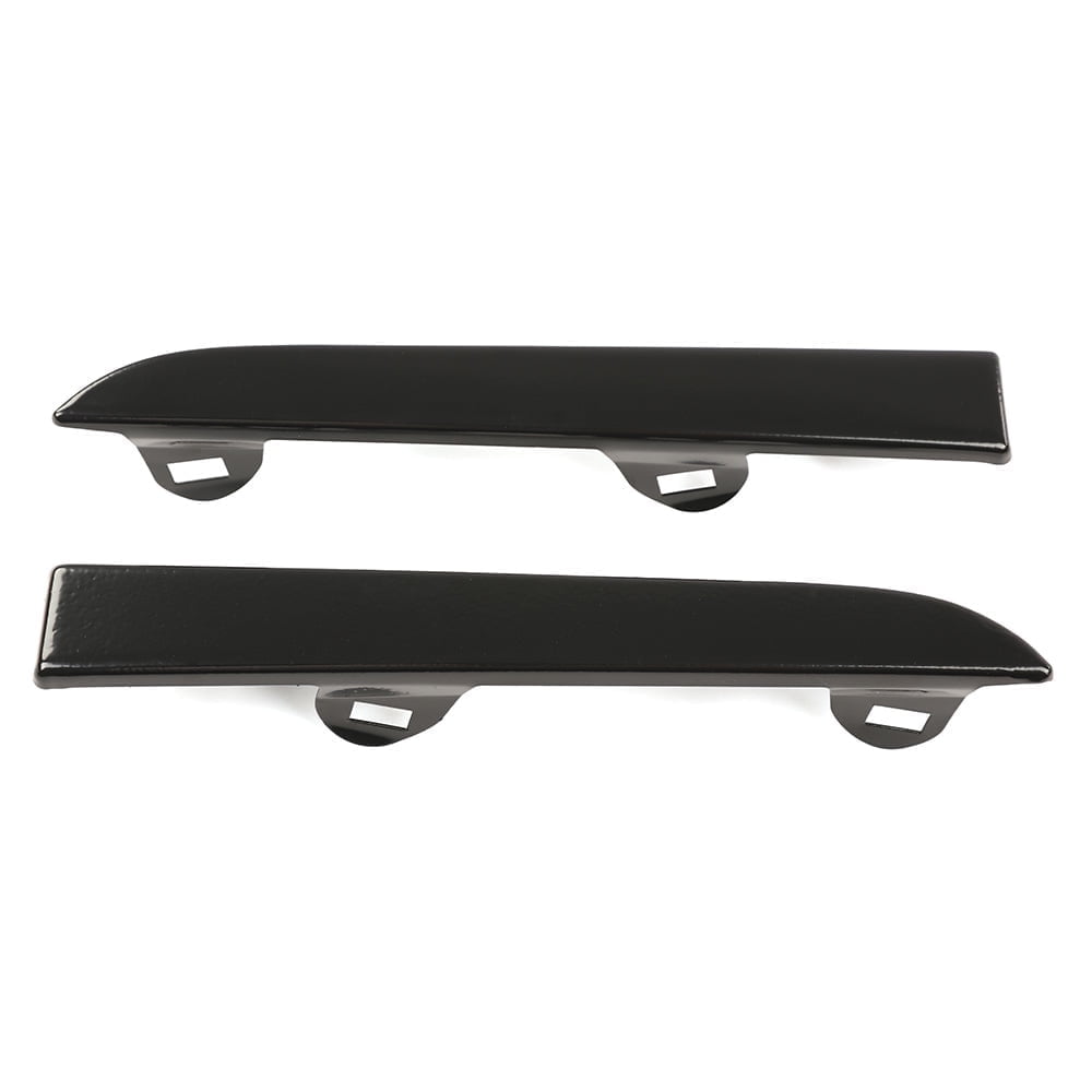 Bumper Headlight Filler Trim Panel Front Left Fit for Toyota Tacoma 2001-2004