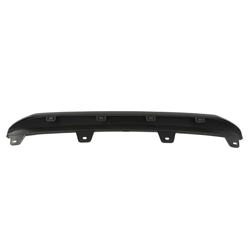 PIT66 Front Bumper Lower Grille Grill Trim Molding Fit for 2020-2021 ...